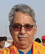 Mr. Rama Shankar Dubey